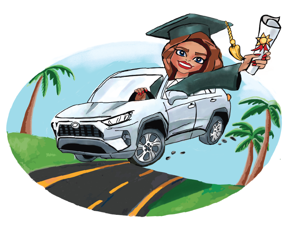 Florida Driving Academy Logo